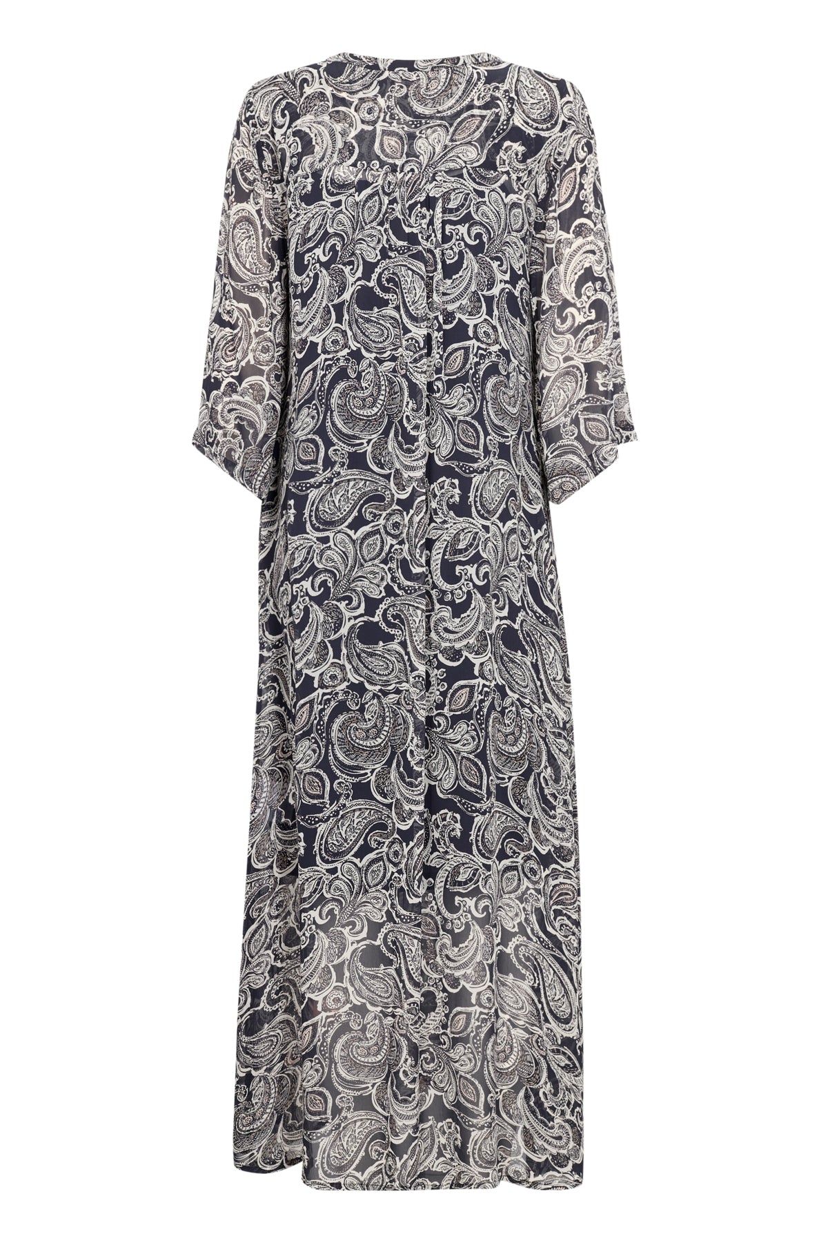 BeritPW DR After Midnight Paisley Print - 30307831