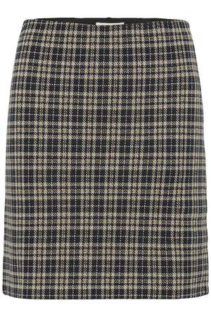 CorinnePW SK Dark Navy Check - 30308005