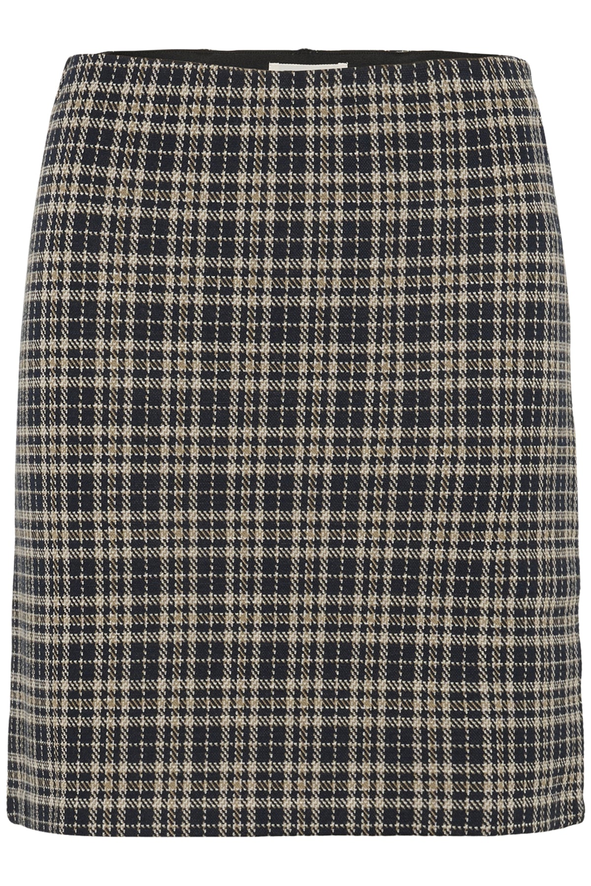 CorinnePW SK Dark Navy Check - 30308005
