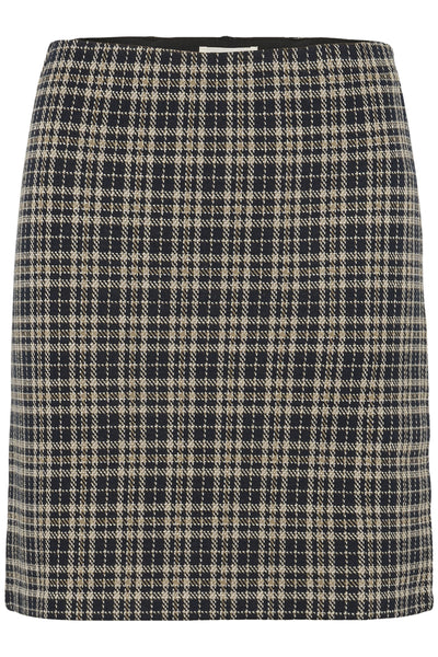 CorinnePW SK Dark Navy Check - 30308005 Thumbnail