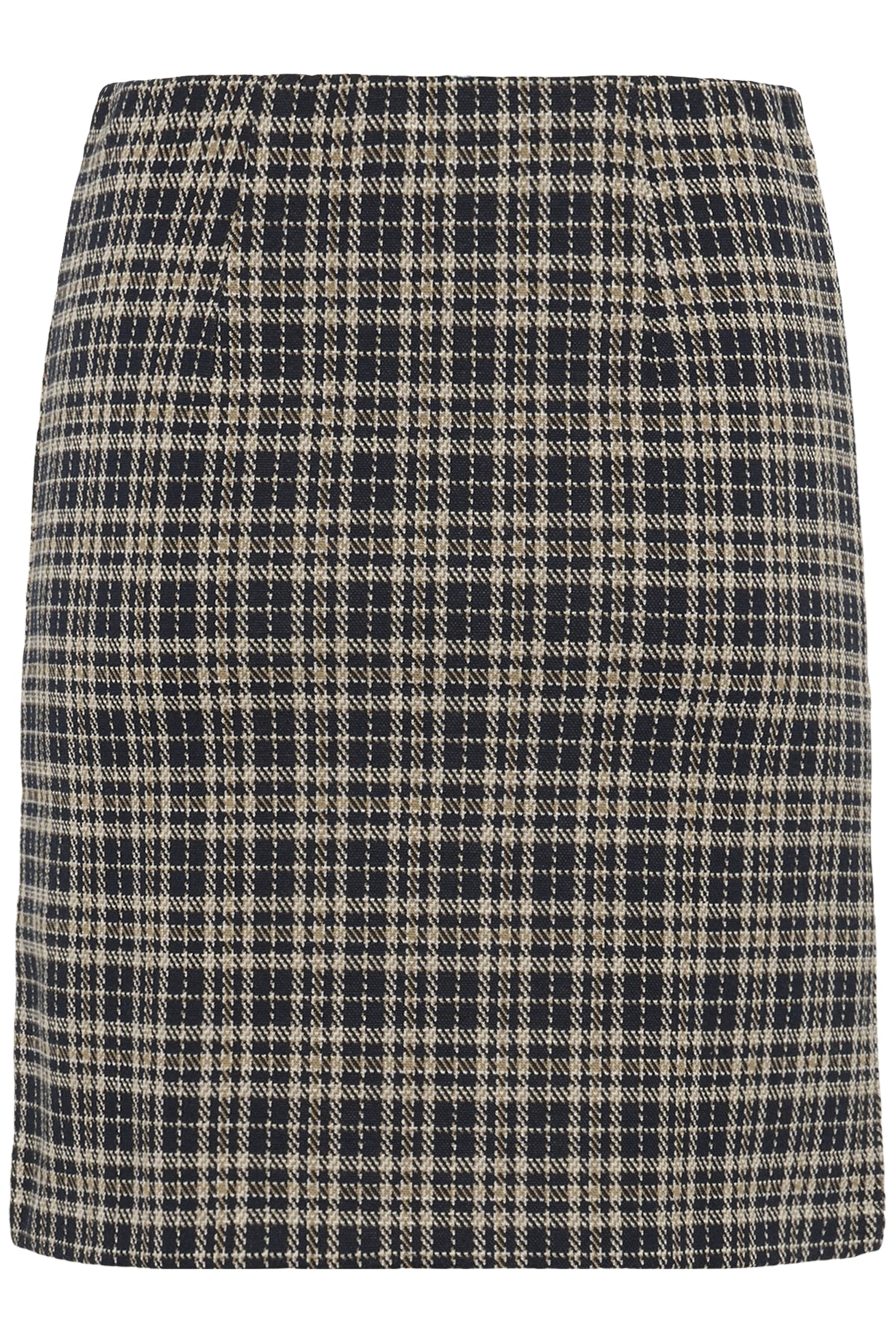 CorinnePW SK Dark Navy Check - 30308005
