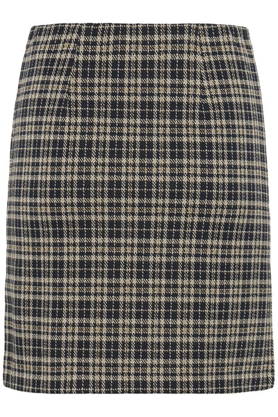 CorinnePW SK Dark Navy Check - 30308005 Thumbnail