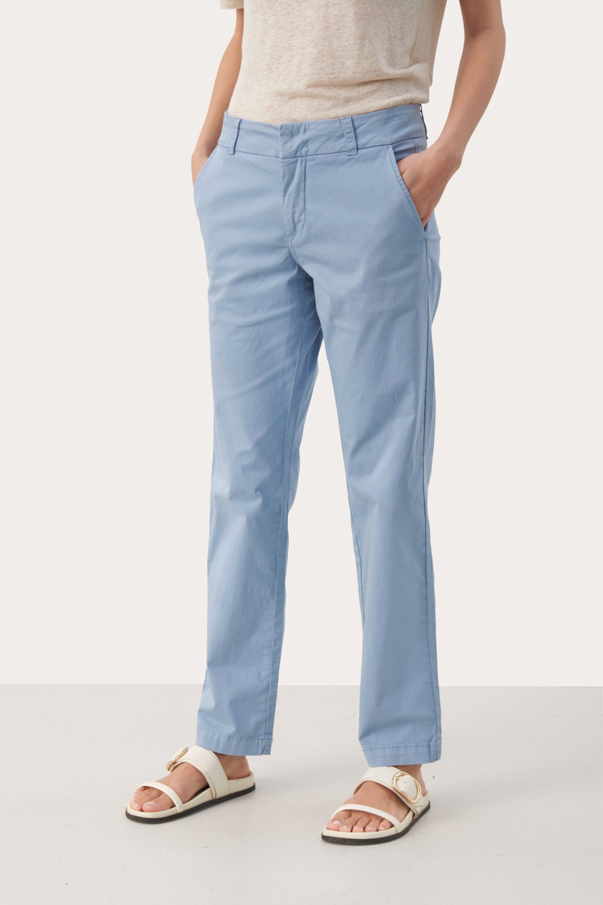 SoffynPW PA FADED DENIM - 30308393
