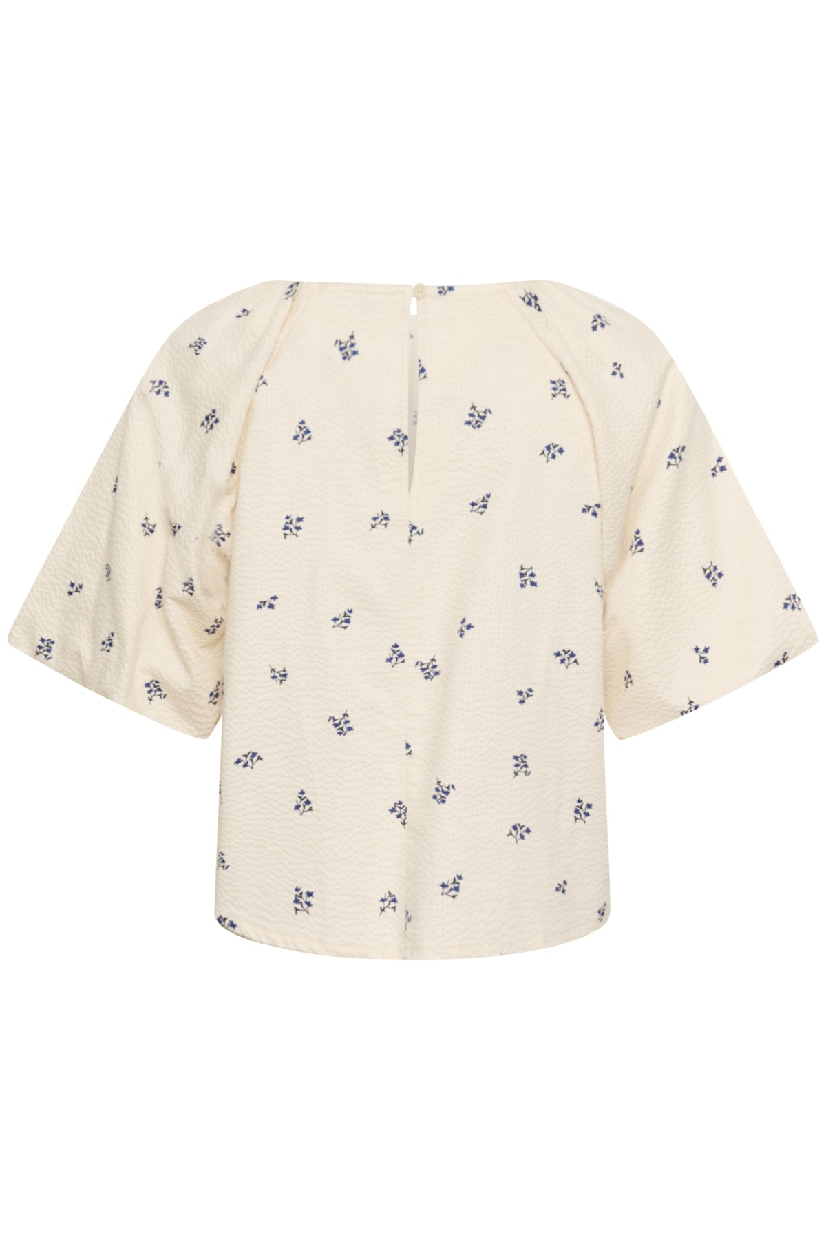 EstermarinePW BL Blue Bouquet Print - 30308467