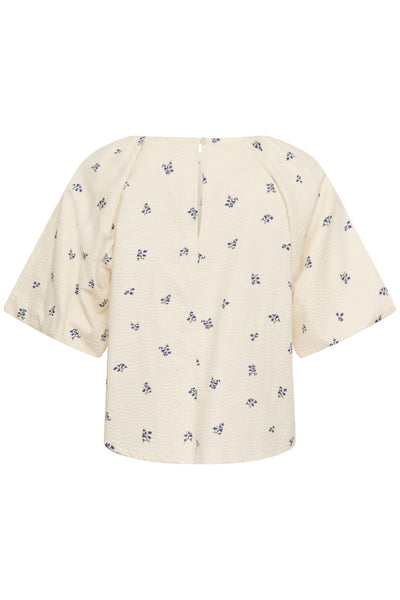 EstermarinePW BL Blue Bouquet Print - 30308467 Thumbnail