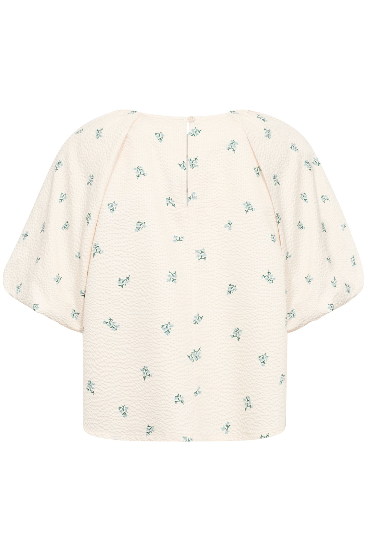 EstermarinePW BL Green Bouquet Print - 30308467