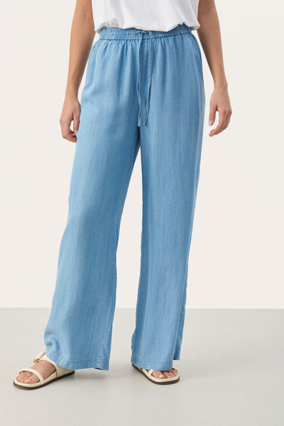 CibellPW PA Light Blue Denim - 30308522 Thumbnail