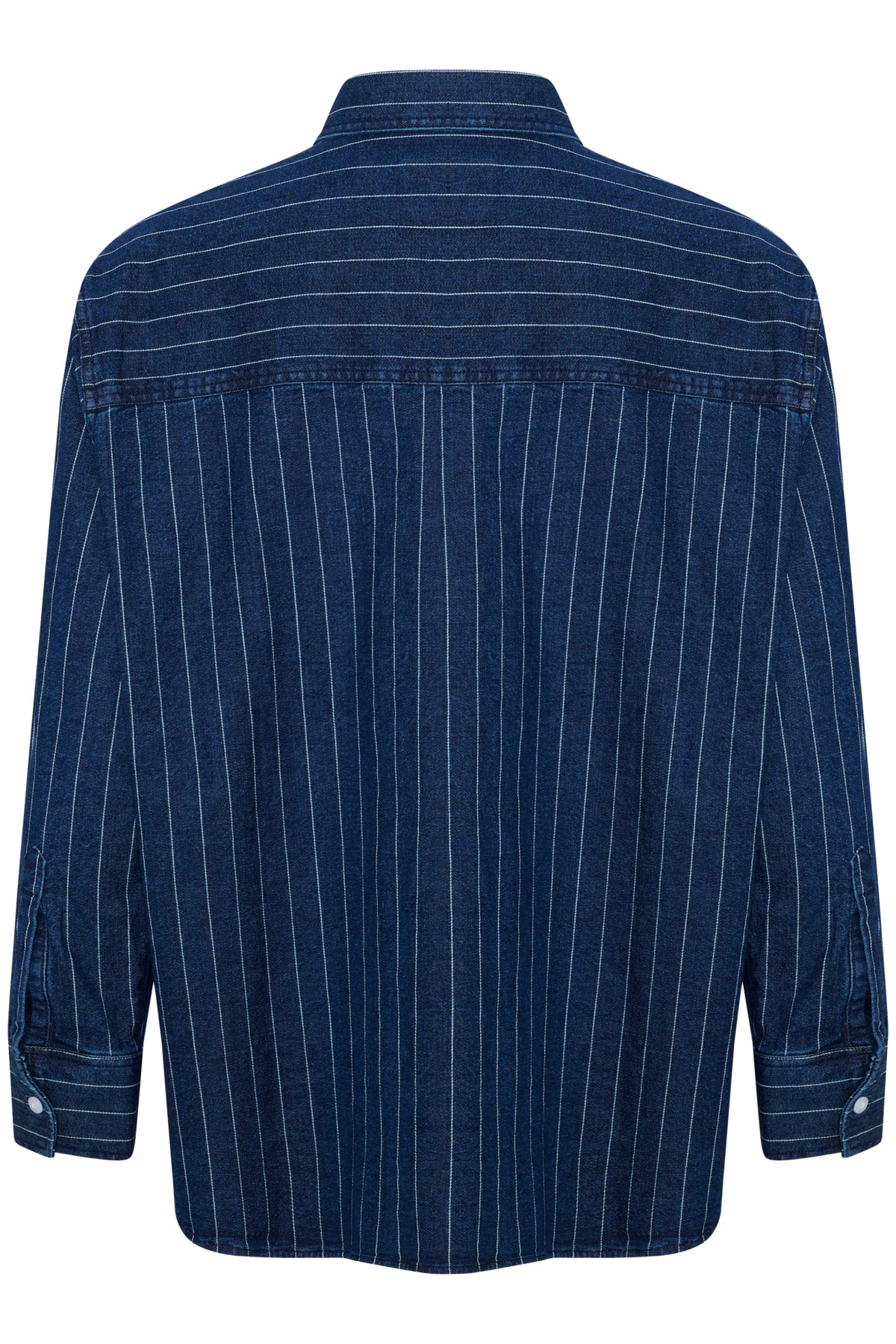 CollettePW SH Stripe Dark Denim - 30308571