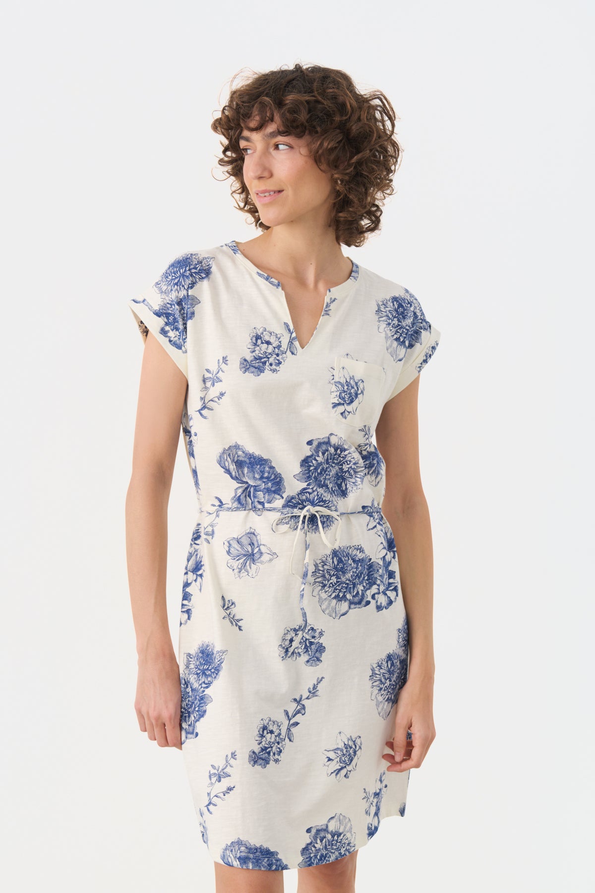 MabelsPW DR Oceana Stunning Flower Print - 30308669
