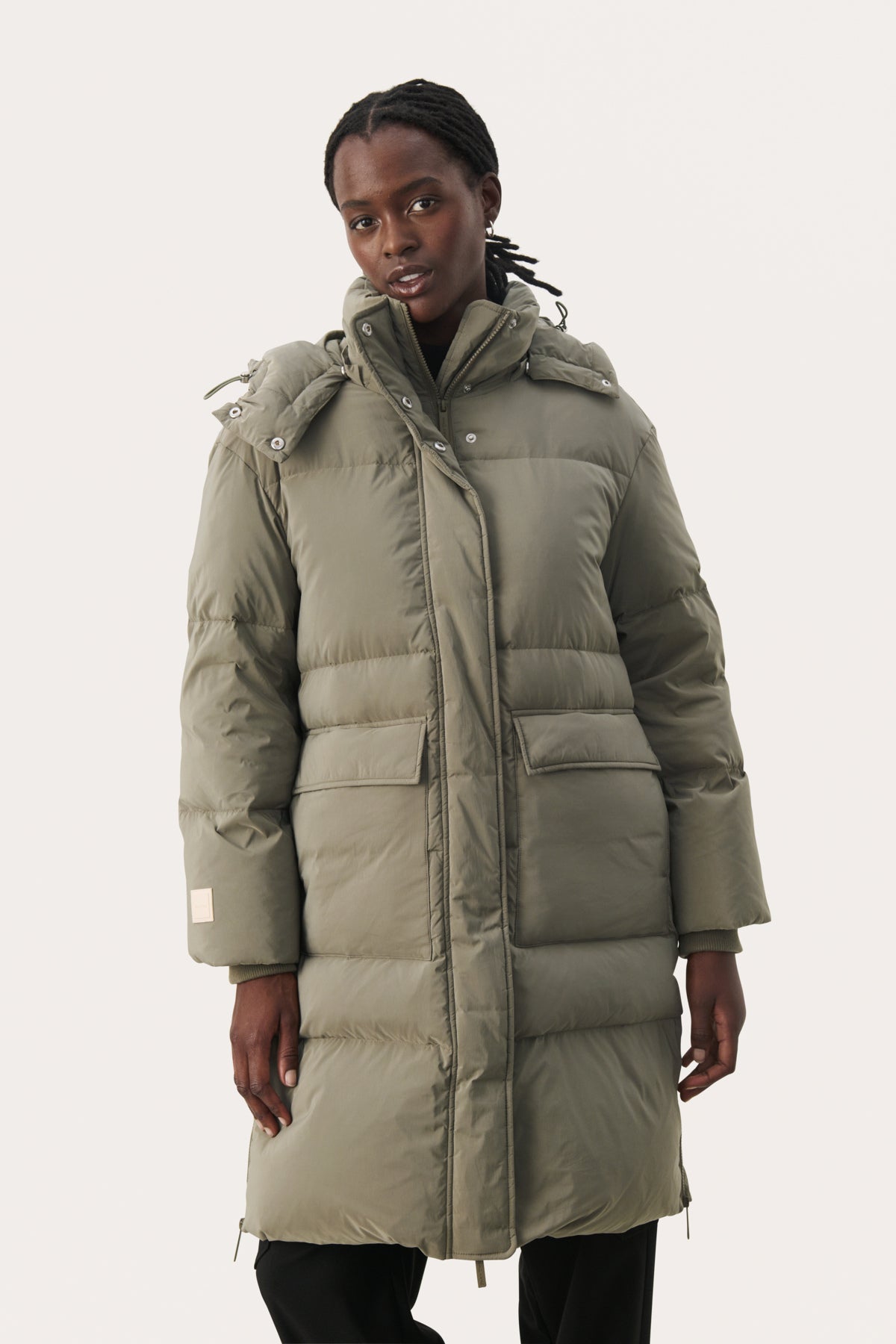 LisannePW OTW Smokey Olive - 30308720