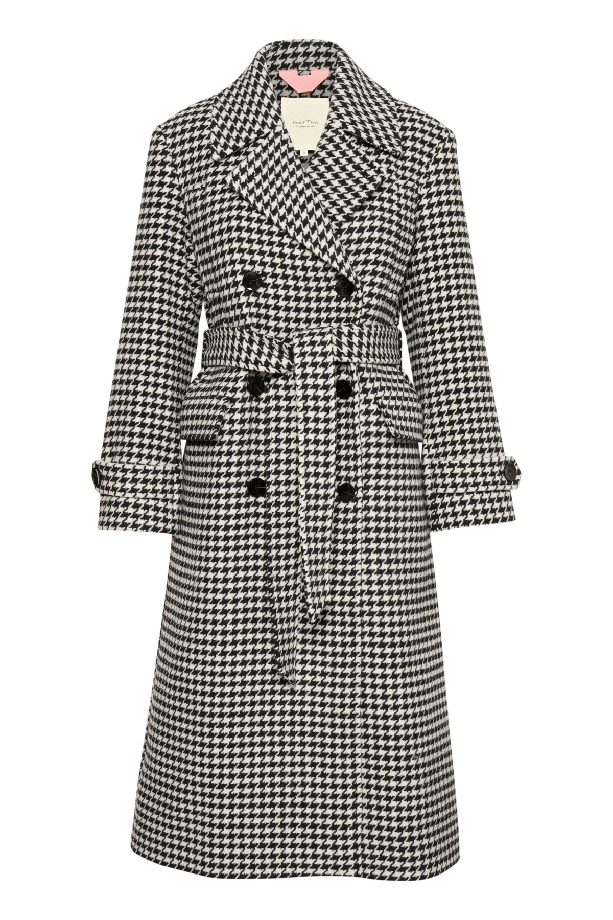 LizaPW OTW Black Houndstooth - 30308727