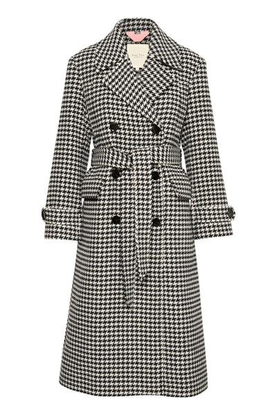 LizaPW OTW Black Houndstooth - 30308727 Thumbnail