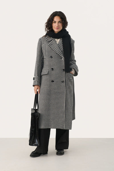 LizaPW OTW Black Houndstooth - 30308727 Thumbnail