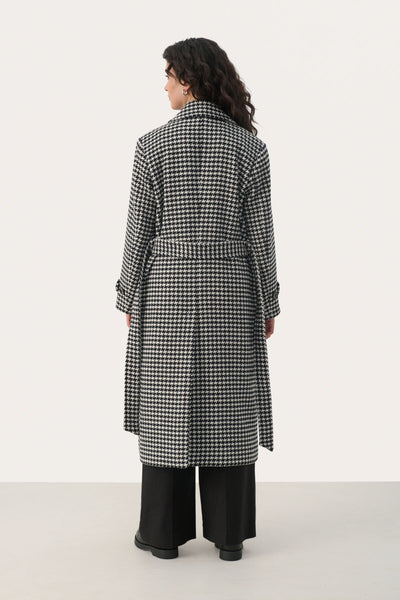LizaPW OTW Black Houndstooth - 30308727 Thumbnail