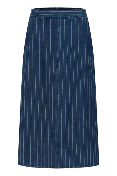 LizziePW SK Stripe Dark Denim - 30308878 Thumbnail