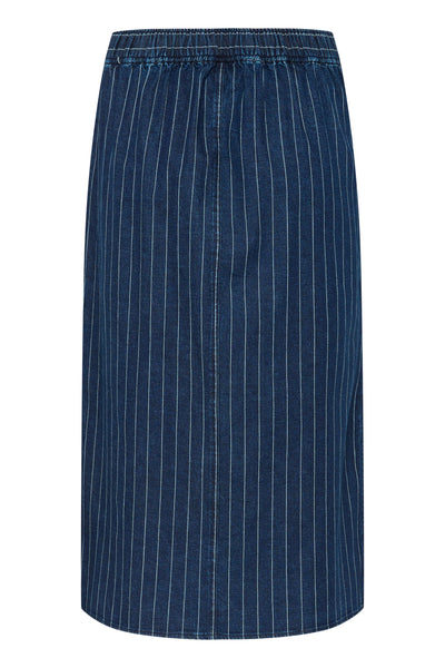 LizziePW SK Stripe Dark Denim - 30308878 Thumbnail