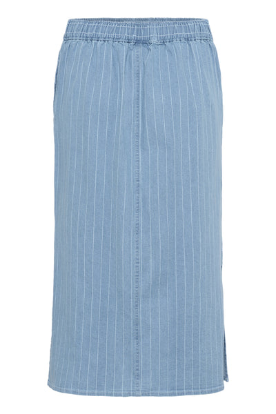 LizziePW SK Stripe Light Denim - 30308878 Thumbnail
