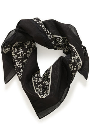 LouiPW SC Black Mini Flower - 30308998