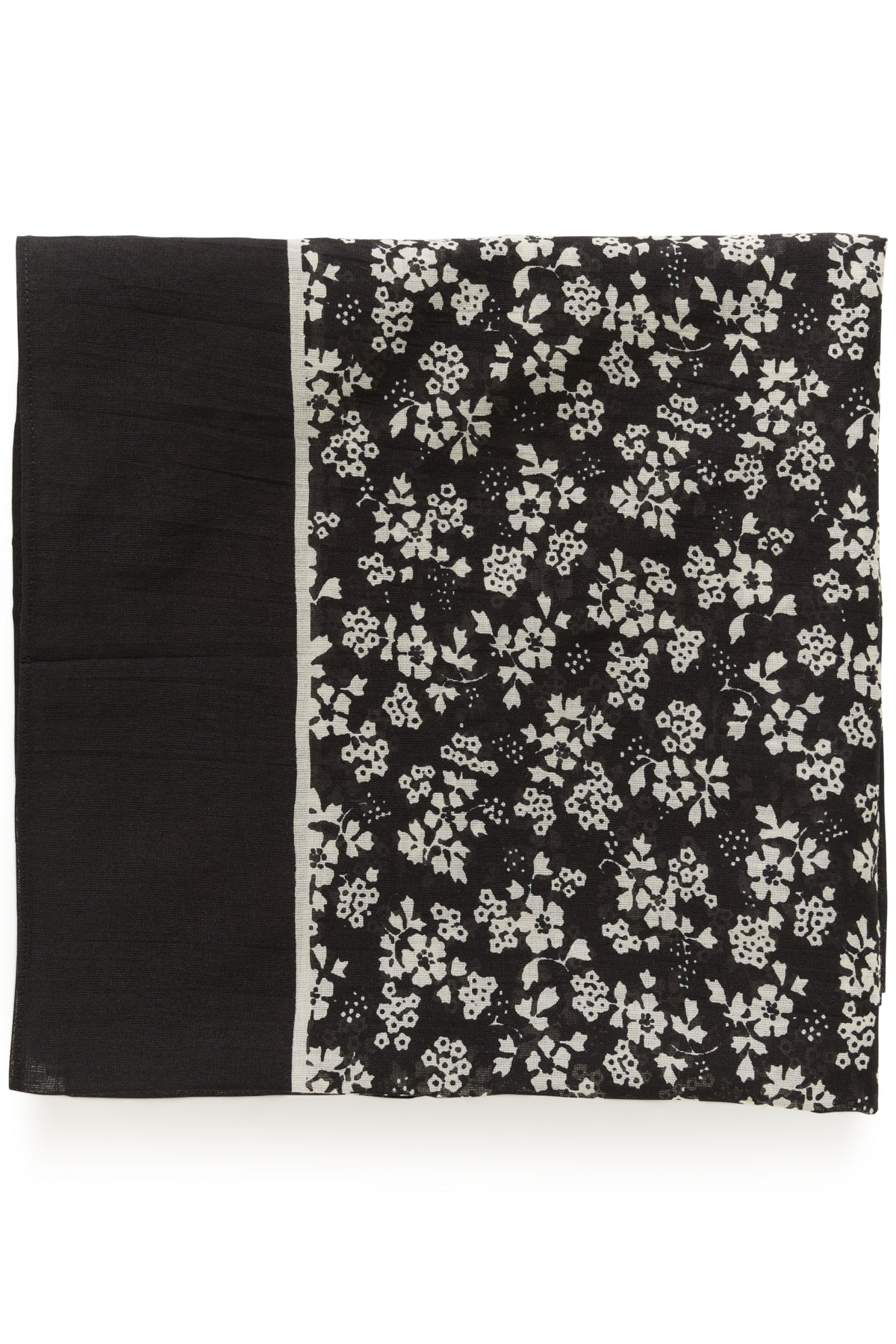 LouiPW SC Black Mini Flower - 30308998