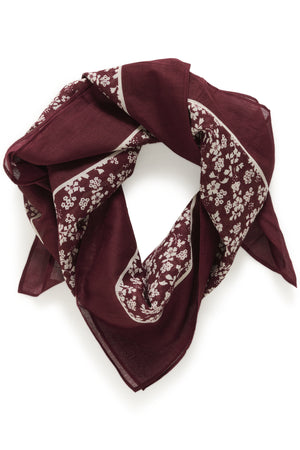 LouiPW SC Tawny Port Mini Flower - 30308998