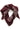 LouiPW SC Tawny Port Mini Flower - 30308998