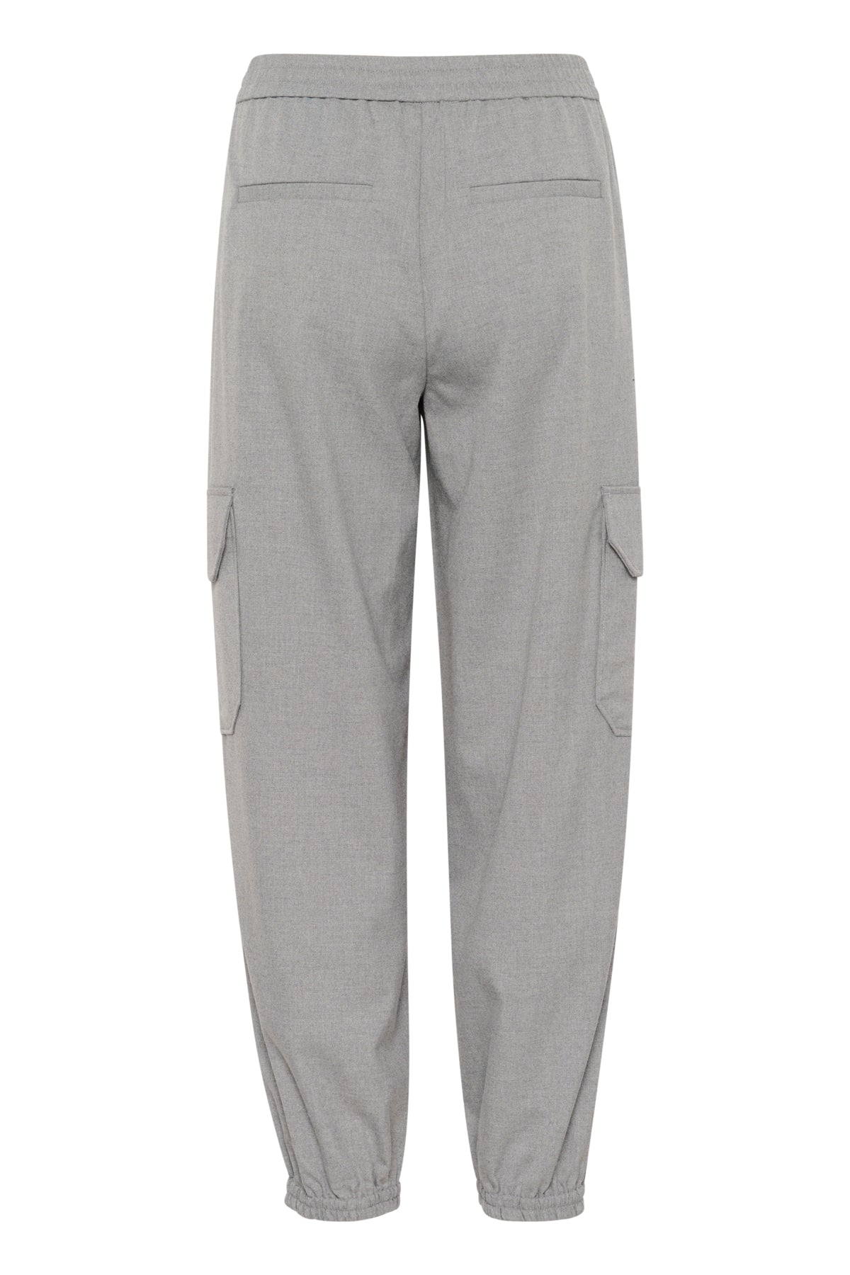 JeninePW PA Medium Grey Melange - 30309232