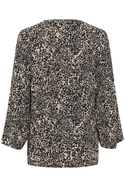 PetinePW BL Natural Scatter Print - 30309237 Thumbnail