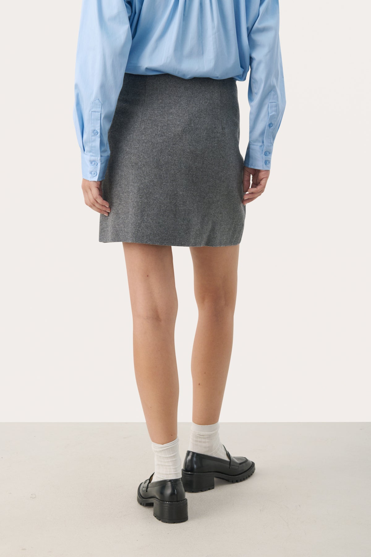 JulissaPW SK Gray Flannel Melange - 30309291