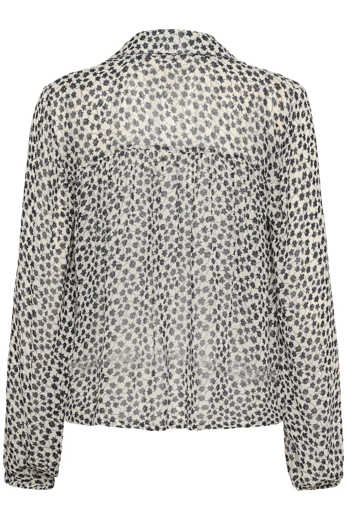 NicholinaPW BL Navy Mini Grid Flower - 30309358