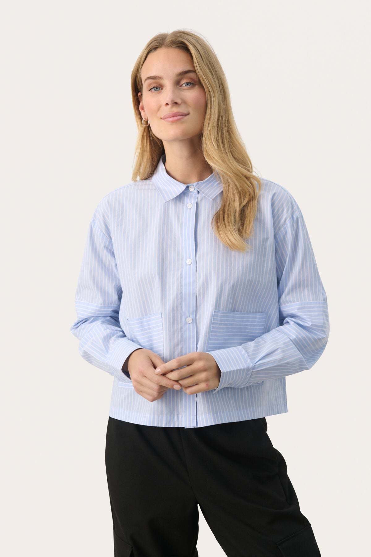 CaronnePW SH Blue Stripe - 30309515