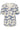 CurliaPW TS Oceana Contrast Flower Print - 30309536