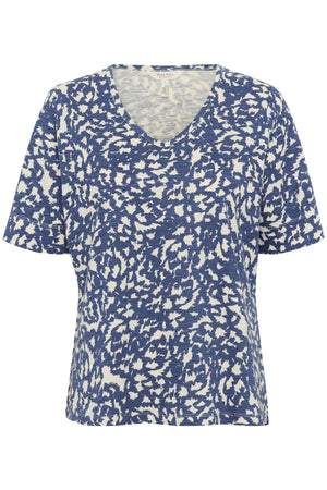 CurliaPW TS Oceana Graphic Print - 30309536