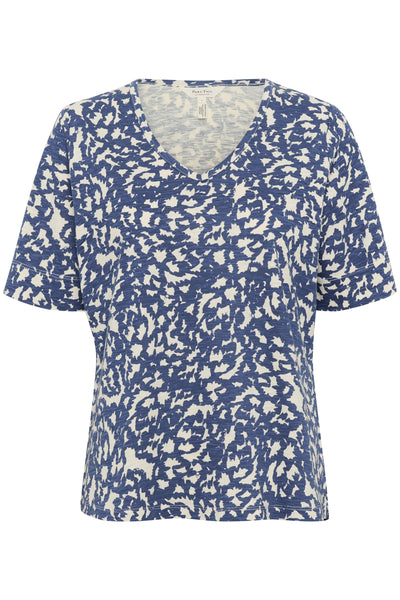 CurliaPW TS Oceana Graphic Print - 30309536 Thumbnail