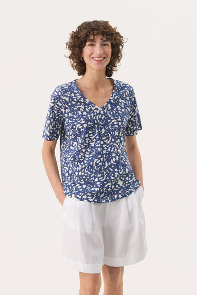 CurliaPW TS Oceana Graphic Print - 30309536 Thumbnail