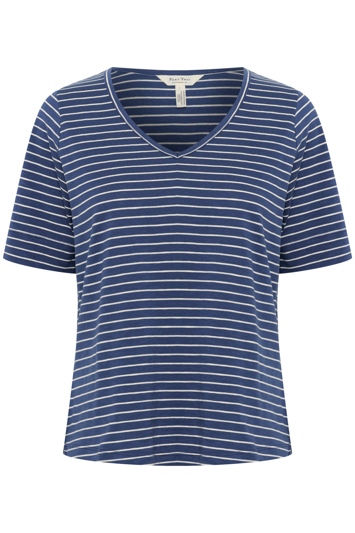 CurliaPW TS Oceana Eggnog Stripe - 30309536