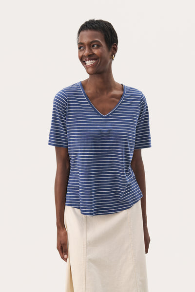 CurliaPW TS Oceana Eggnog Stripe - 30309536 Thumbnail