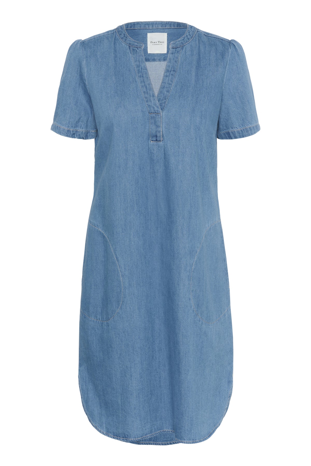 AminasePW DR Medium Blue Denim - 30309543