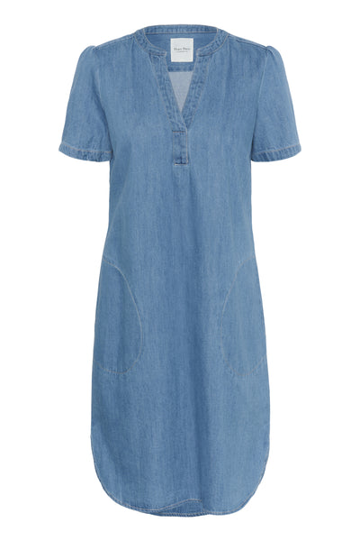 AminasePW DR Medium Blue Denim - 30309543 Thumbnail