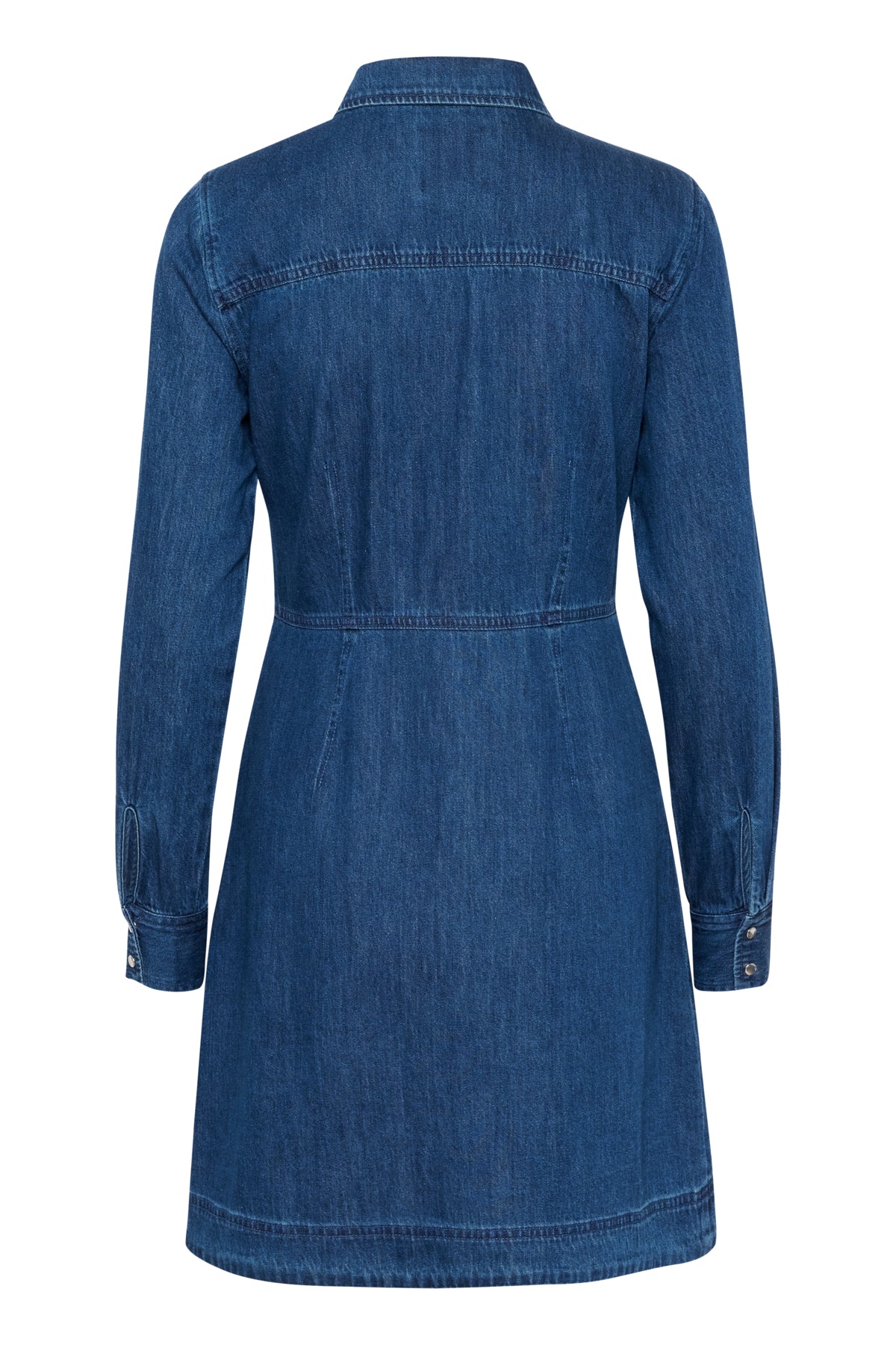 FrejaPW DR Medium Blue Denim - 30309544