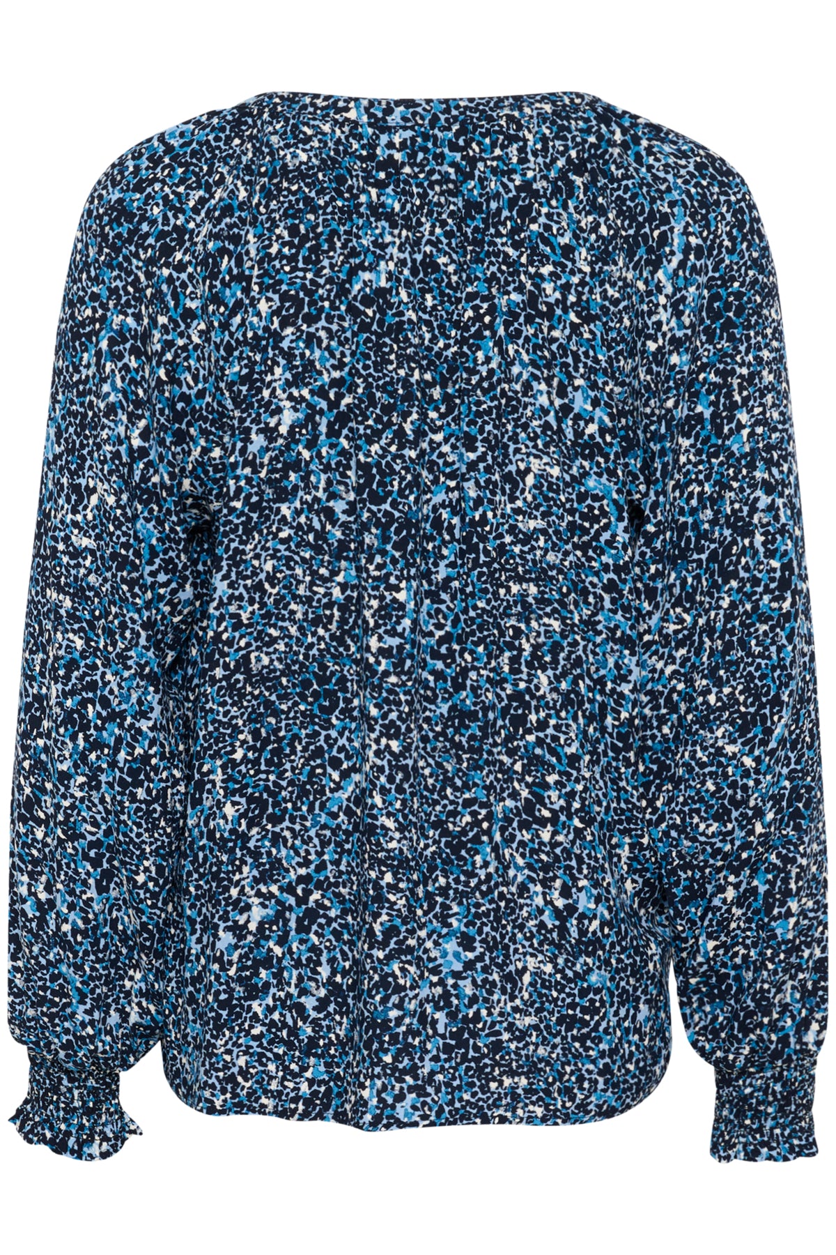 TenniePW BL Soft Chambray Scatter Print - 30309550