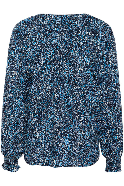 TenniePW BL Soft Chambray Scatter Print - 30309550 Thumbnail