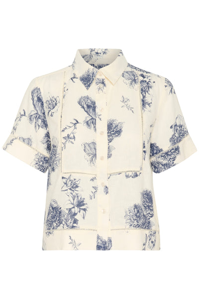 RebittaPW SH Oceana Stunning Flower Print - 30309608 Thumbnail