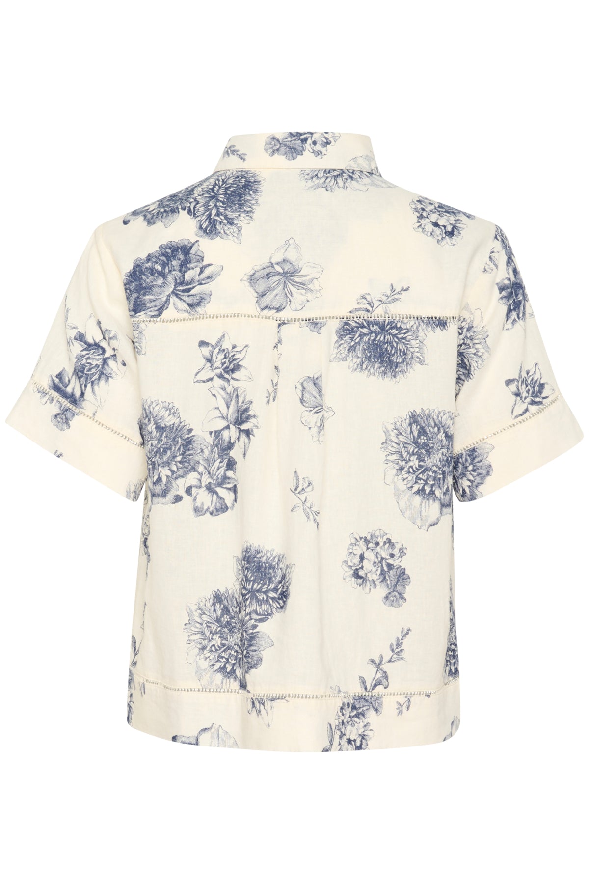 RebittaPW SH Oceana Stunning Flower Print - 30309608