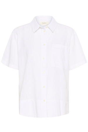 ReneePW SH Bright White