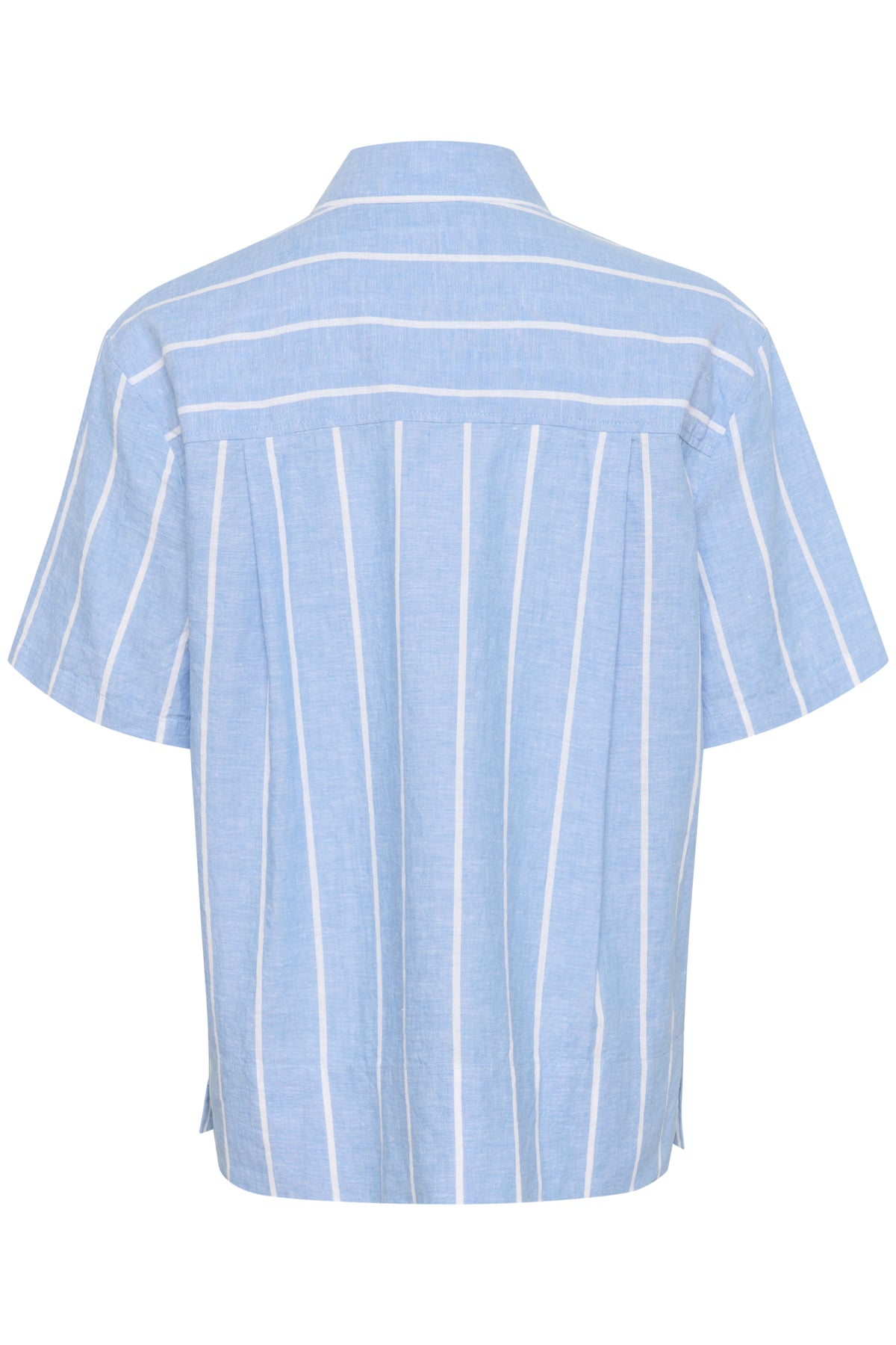 ReneePW SH Marina Blue and White Stripe - 30309613