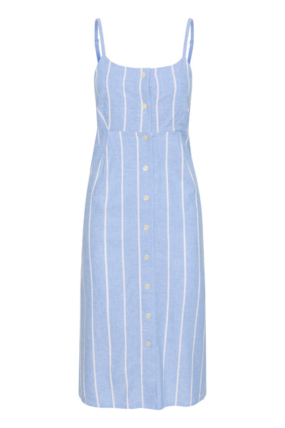 ReysaPW DR Marina Blue and White Stripe Thumbnail