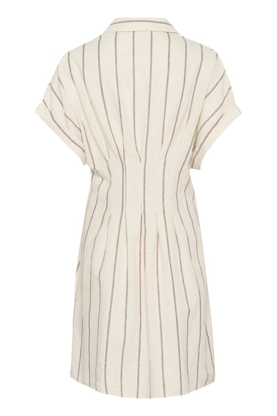 RiannaPW DR Eggnog and Brown Stripe - 30309617 Thumbnail