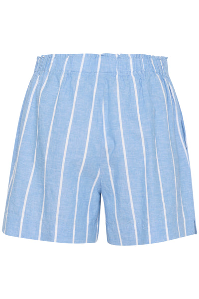 RiggePW SHO Marina Blue and White Stripe - 30309618 Thumbnail