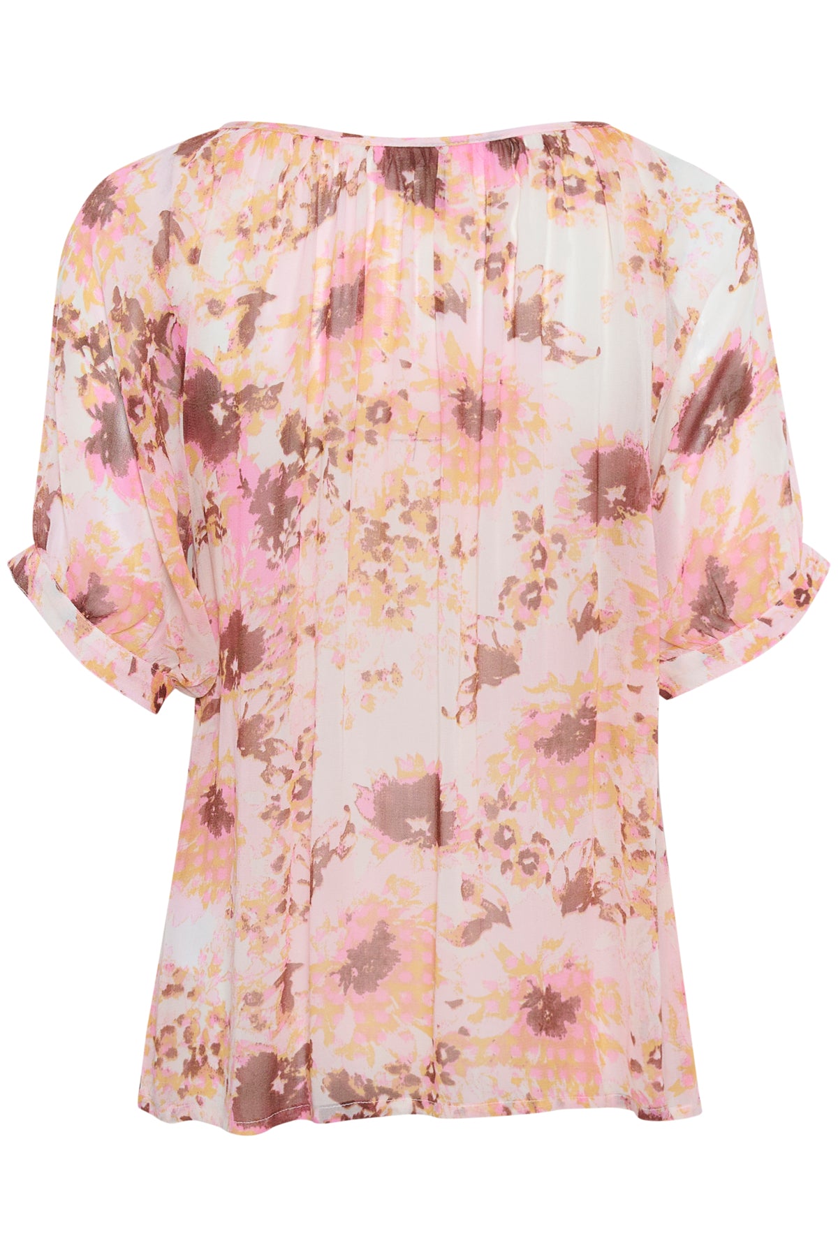 RosannaPW BL Pink Nectar Scattered Flower