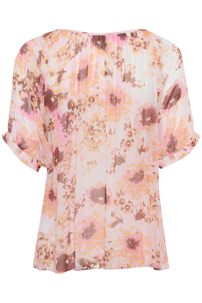 RosannaPW BL Pink Nectar Scattered Flower Thumbnail